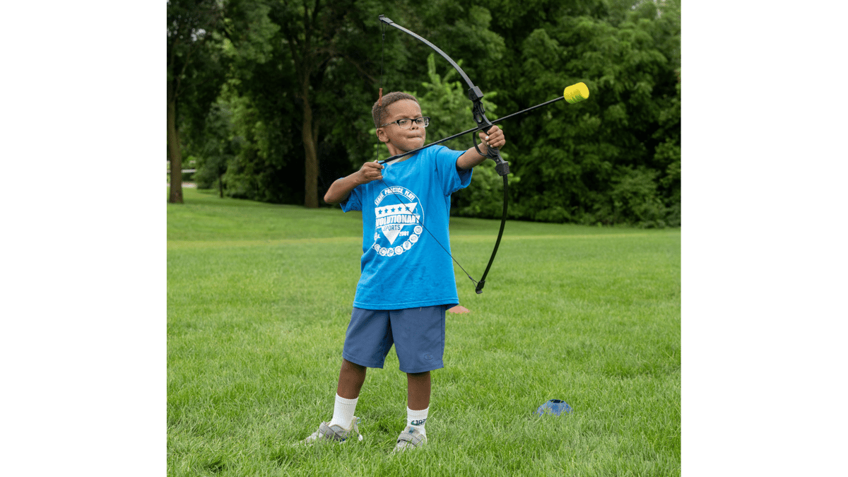 Picture for: KinderStars Archery Class | age 4-6