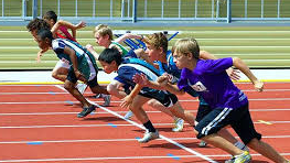 Picture for: 360 Sports Track and Field Camp | grades 3-8