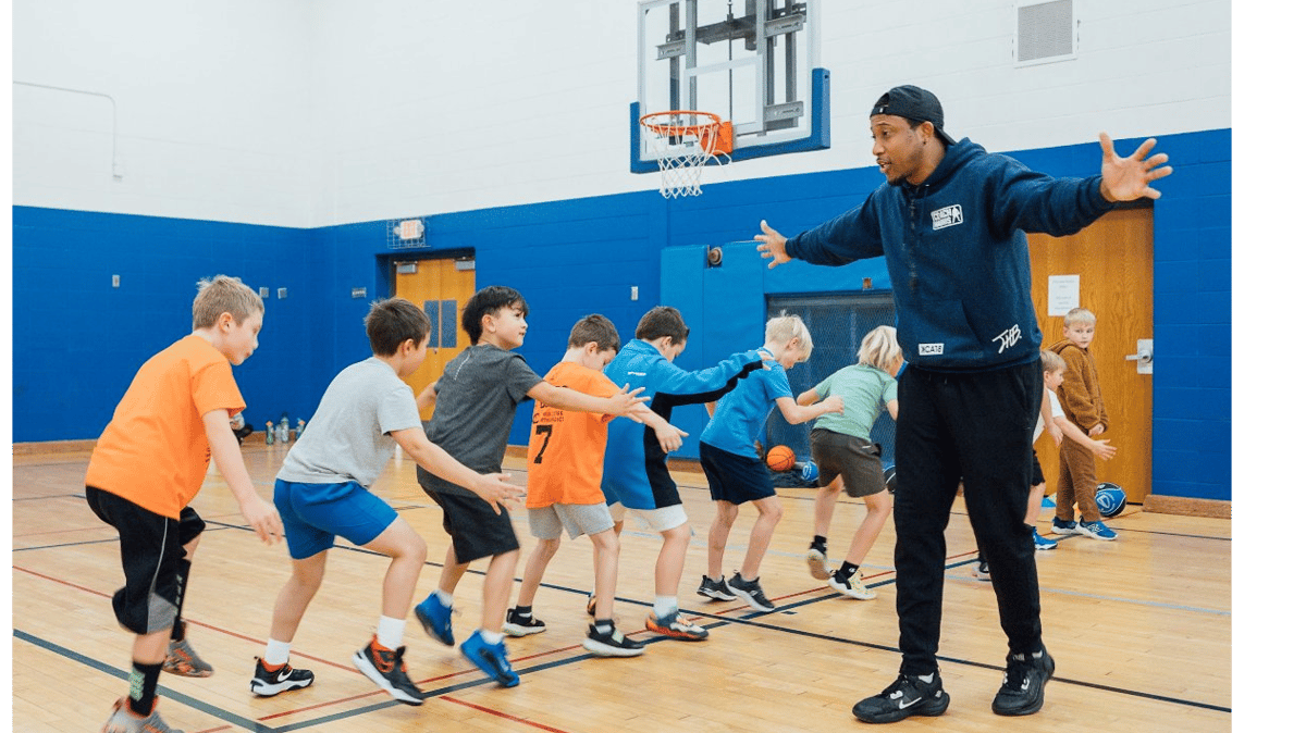 Picture for: 360 Sports Club | grades 1-5