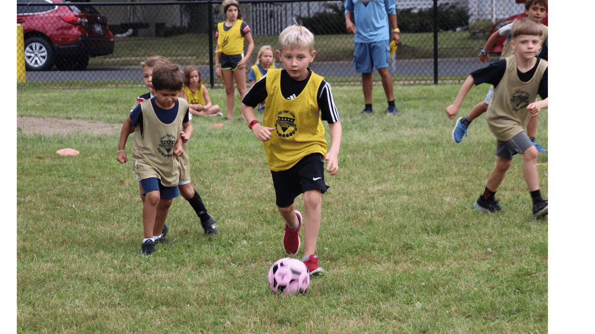 Picture for: TotStars Soccer Class | age 2-3