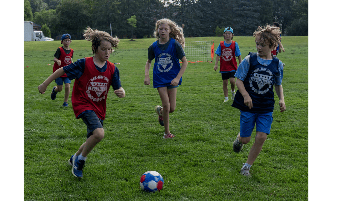 Picture for: TotStars Soccer Class by RevSports | age 2-3