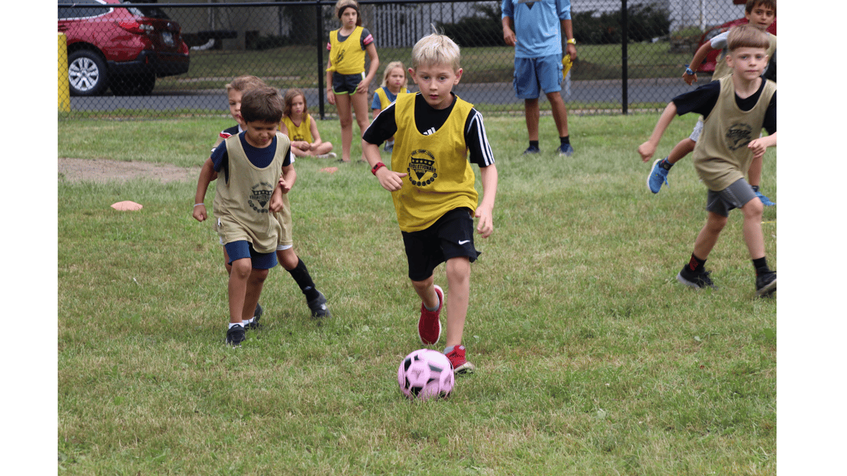 Picture for: PreStars Soccer Class by RevSports | age 3-5