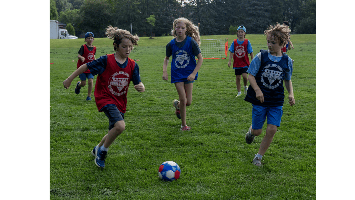 Picture for: PreStars Soccer Class | age 3-5