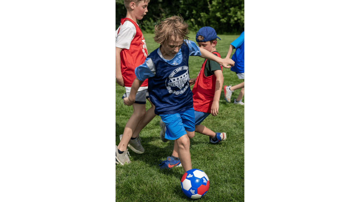 Picture for: PreStars Soccer Class by RevSports | age 3-5