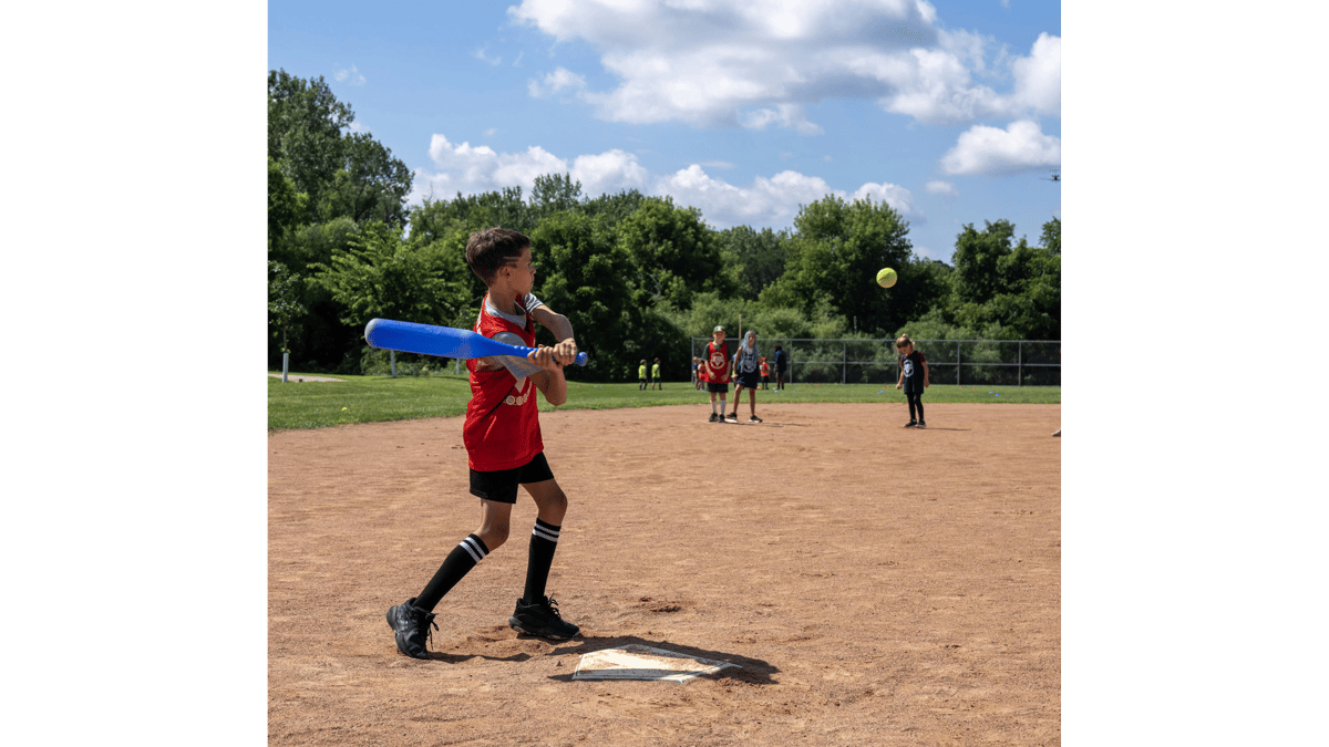 Picture for: RevSports PreStars T-Ball Class | age 3-5