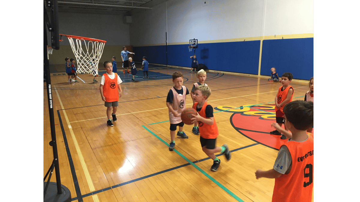 Picture for: RevSports PreStars Basketball Class | age 3-5