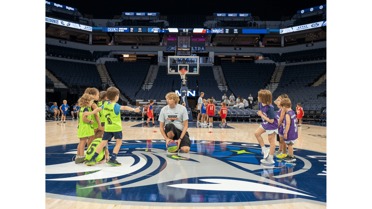 Picture for: *NEW* RevSports PreStars Basketball Class | age 3-5