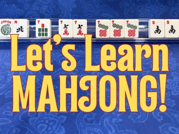 Picture for: Let's Learn Mahjong!