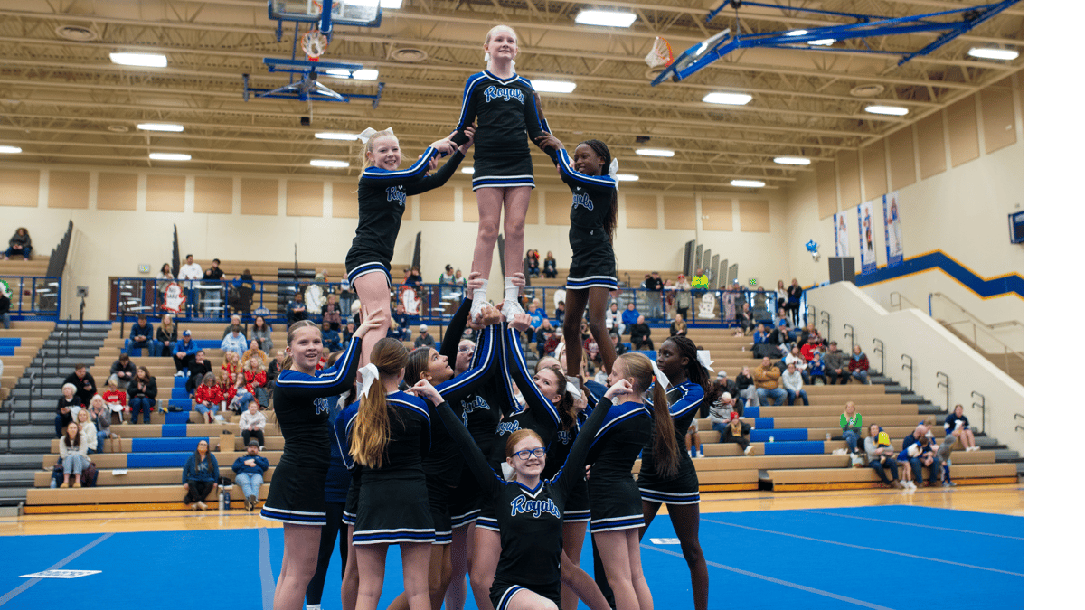 Picture for: Rogers Elementary School Competition Cheer