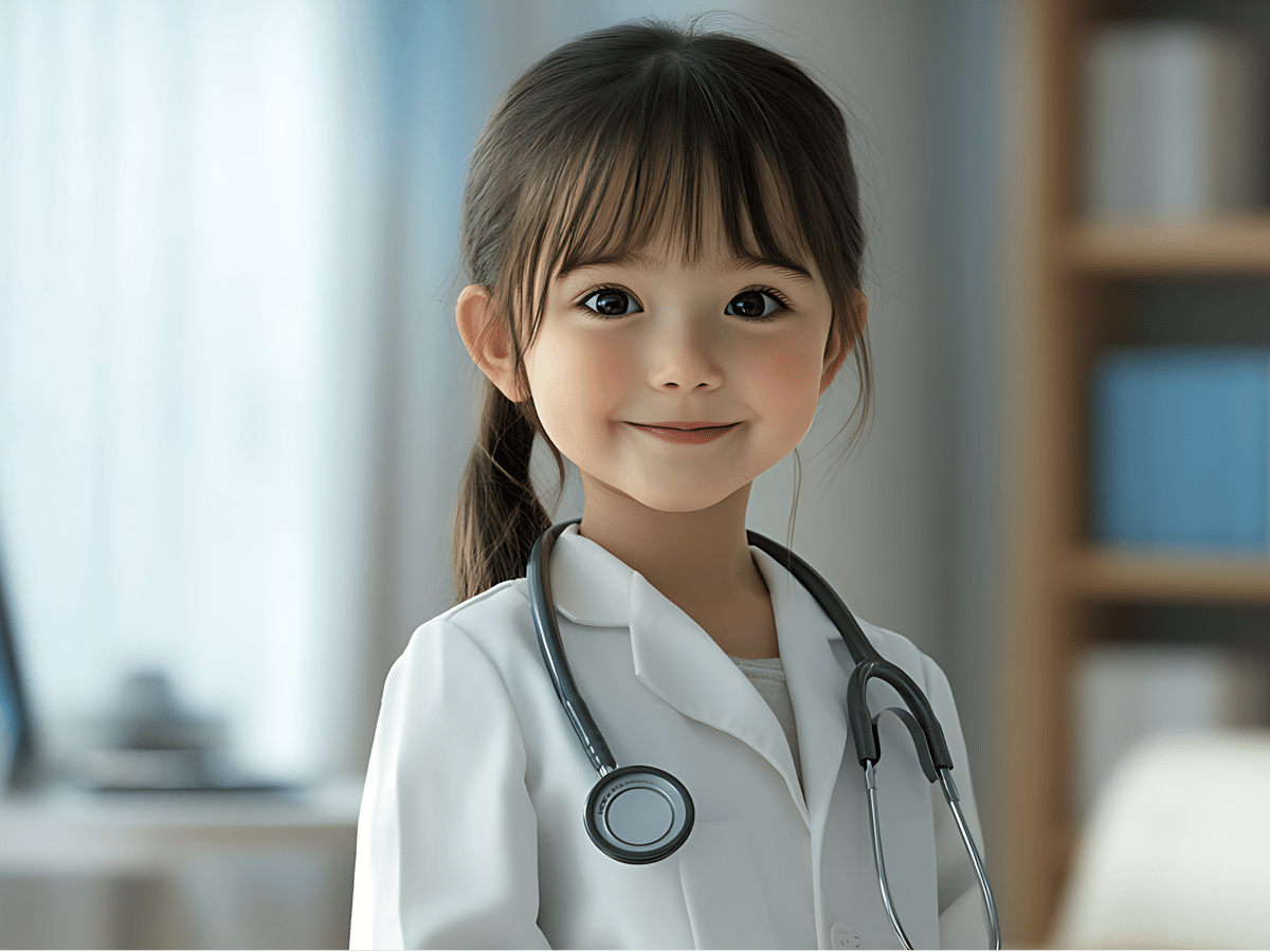 Picture for: Little Medical School - Doctors | Age 6-10