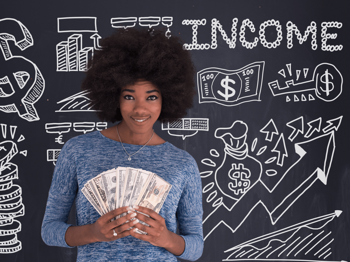 Picture for: Passive Income 101: Create Products That Sell While You Sleep (including 50 product ideas)