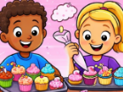 Picture for: Cupcake Wars | Age 8-14