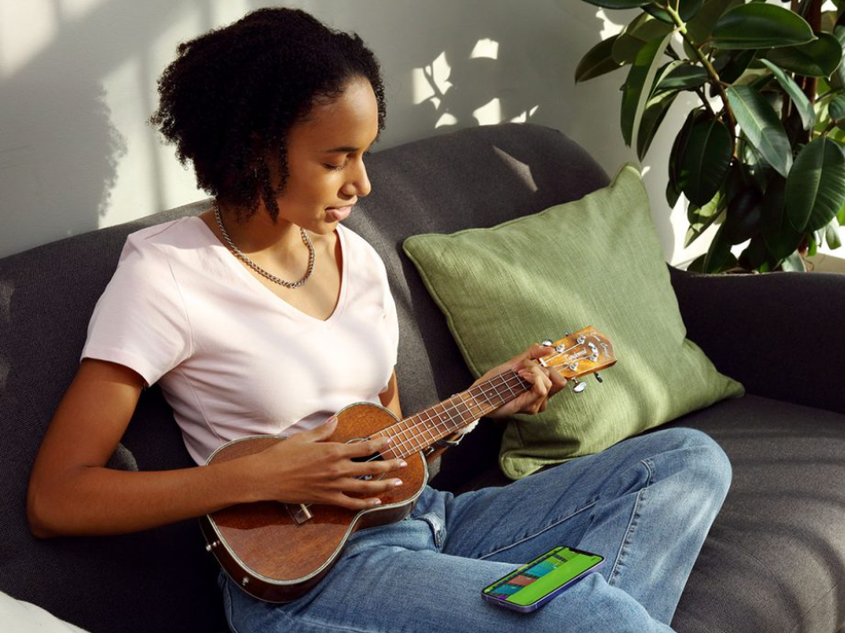Picture for: Instant Ukulele for Hopelessly Busy People | age 13+