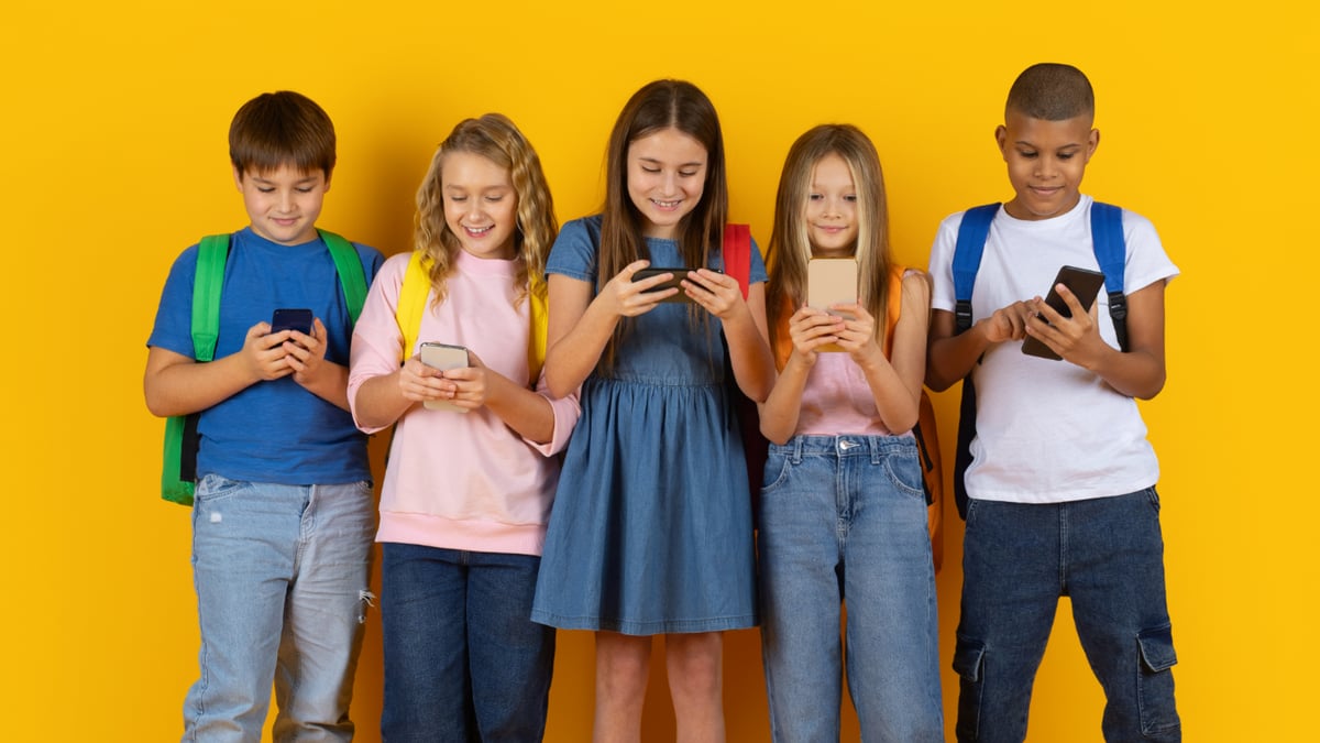Picture for: Your Kid's Phone: A Parent's Survival Guide