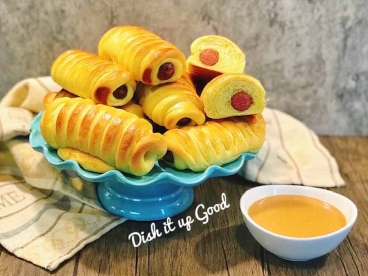 Picture for: Sweet & Savory Kolache: Czech Classics & Texas-Style Favorites