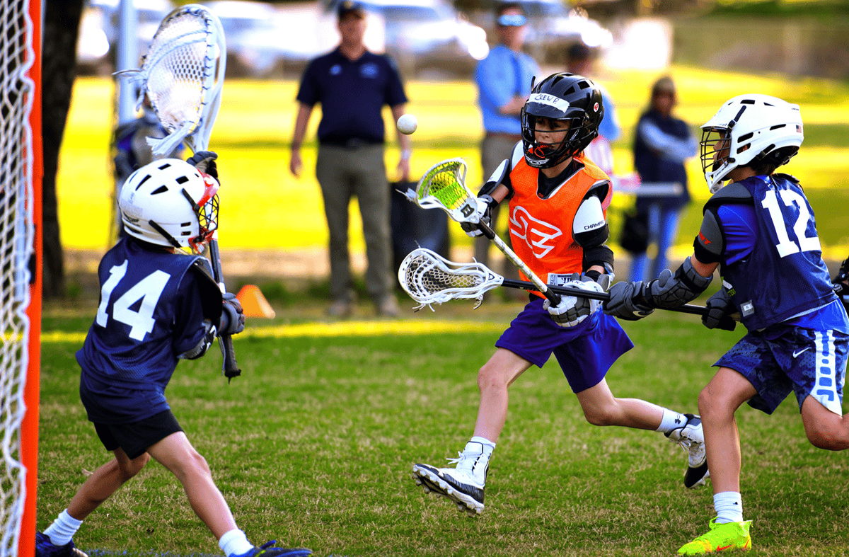 Picture for: After-School Competitive Edge Lacrosse | grades 5-8