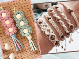 Picture for: Macrame Minis