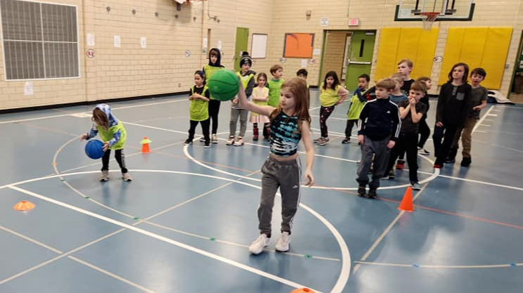 Picture for: Basketball Tykes by DASH Sports | age 2-3.5