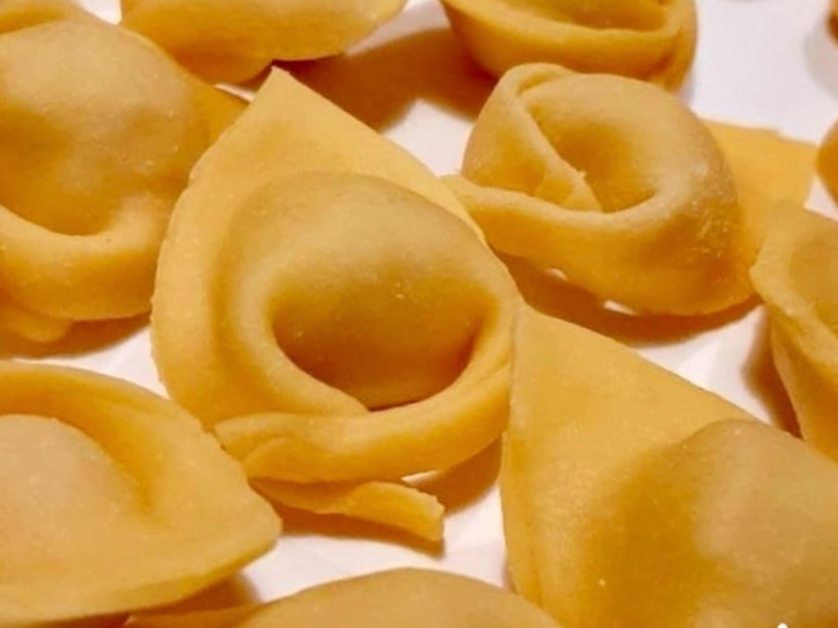 Picture for: Handcrafted Tortellini Workshop!