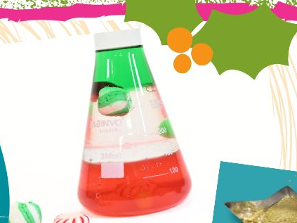 Picture for: Holiday Chemistry Lab | grades K-5