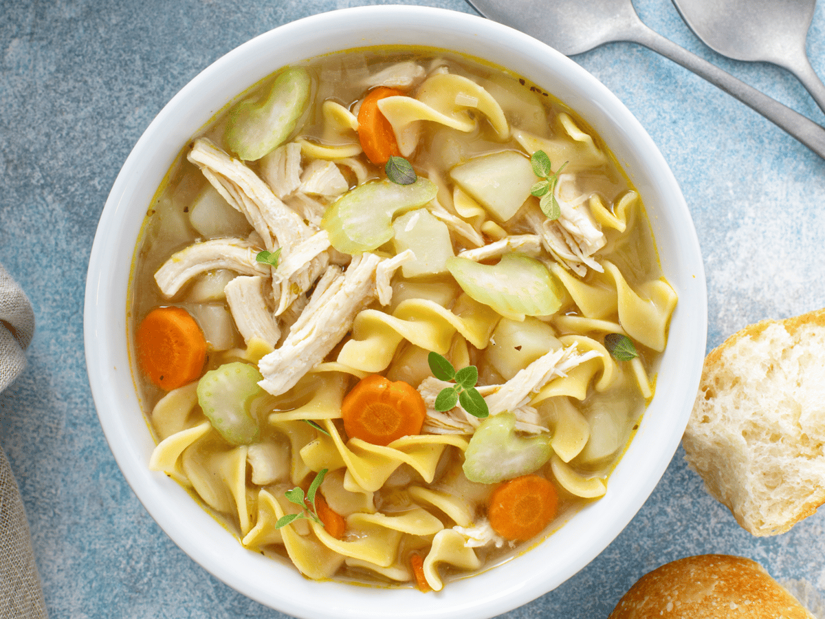Picture for: Puzzles and Soup