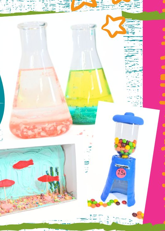 Picture for: Candyology | grades K-5