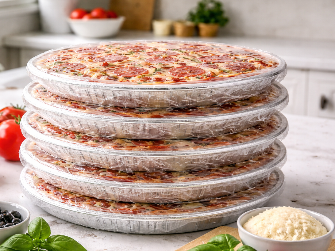 Picture for: Freezer Pizza & Fast ‘Liquid’ Pizza: Easy Meal Prep for Busy Nights