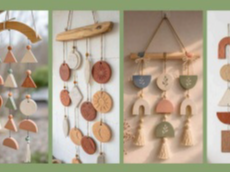 Picture for: Air Dry Clay Wall Hanging