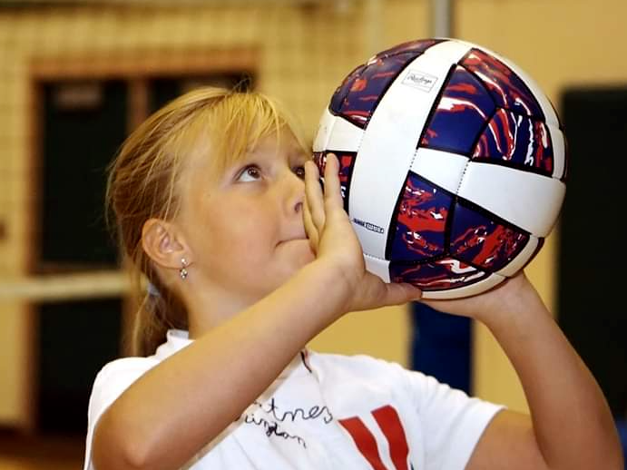 Picture for: Intermediate Volleyball Class | age 8-12