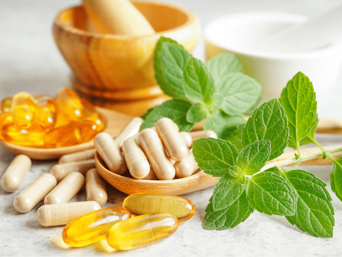 Picture for: Vitamins & Herbs: Facts And Fallacies