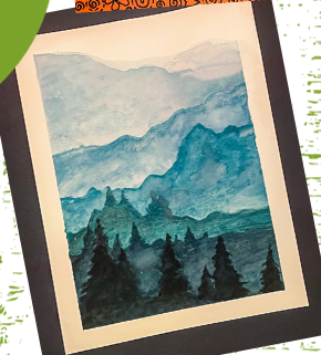 Picture for: Advanced Watercolor Techniques | grades 6-8