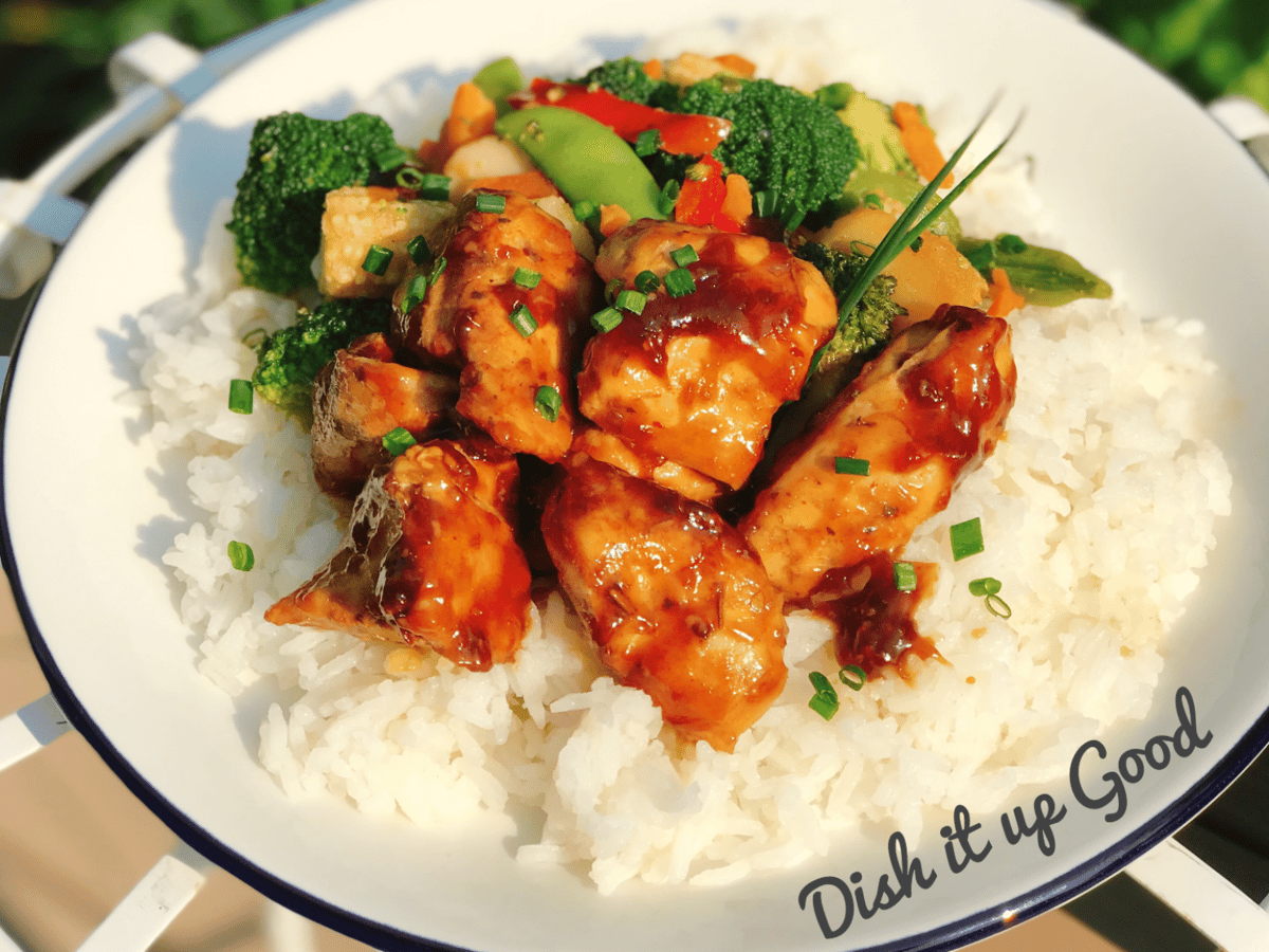 Picture for: Bring the Wok Home: 3 Quick & Healthy Asian Rice Bowls for Easy Dinners & Meal Prep