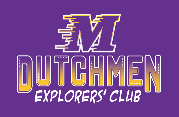 Dutchmen Explorers' Club Logo
