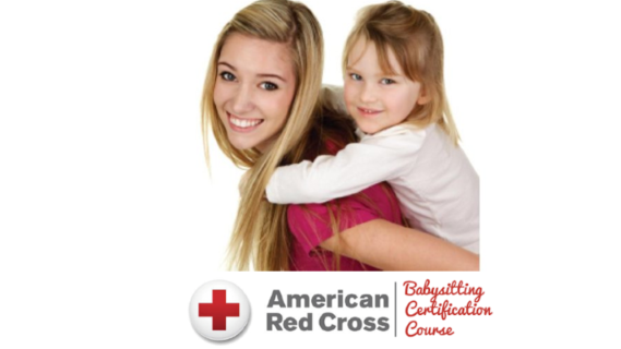 Picture for: American Red Cross Babysitting Course