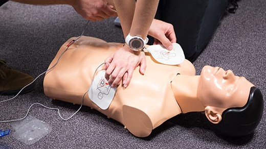 Picture for: American Red Cross - Adult & Pediatric CPR/AED
