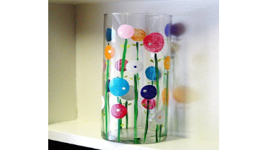 Picture for: Spring Vase and Candle holder