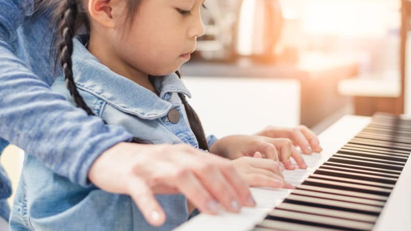 Picture for: Private Music Lessons: Piano, flute & More!