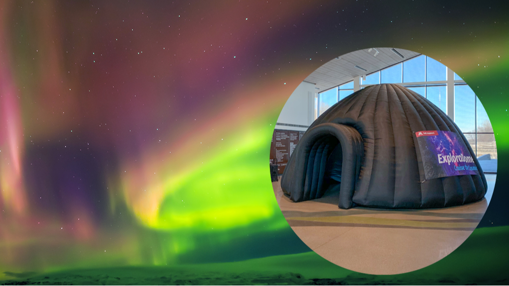 Picture for: Bell Museum ExploraDome