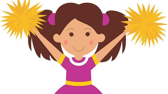 Picture for: Mini Cheer Camp, Grades 1-6