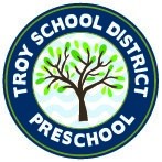 Troy School District Preschool-First Friends Logo