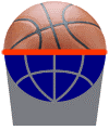 Picture for: Co-ed Adult Basketball League