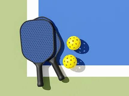 Picture for: Pickleball Beginners Clinic