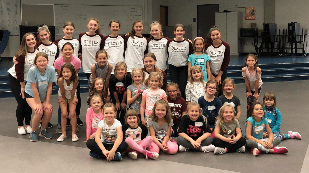 Picture for: Junior Dance Clinic