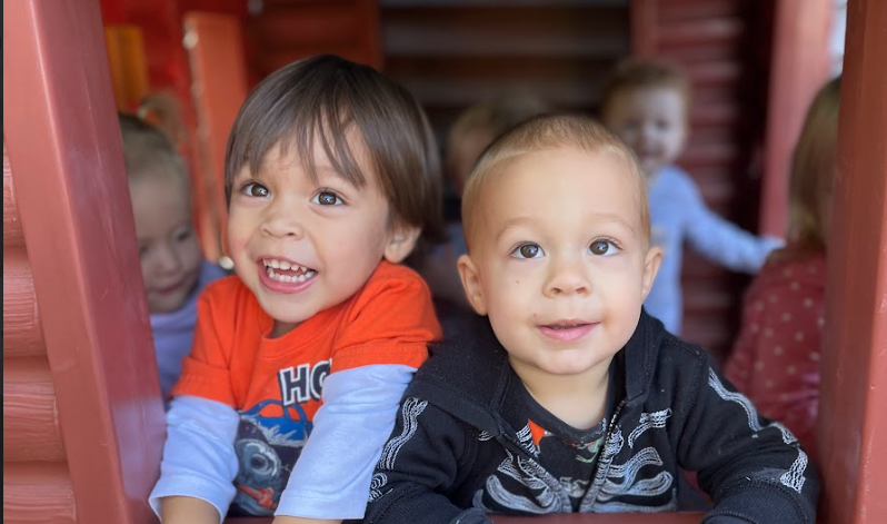 Jenkins Early Childhood Learning Center Logo