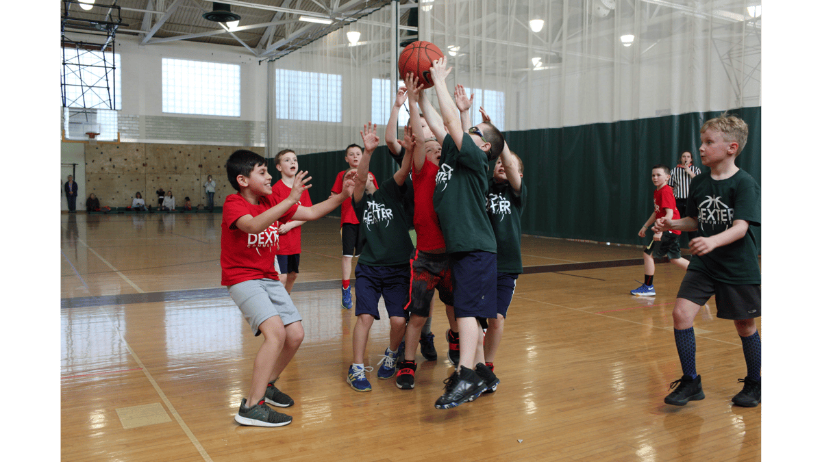 Picture for: DCE Youth House Basketball