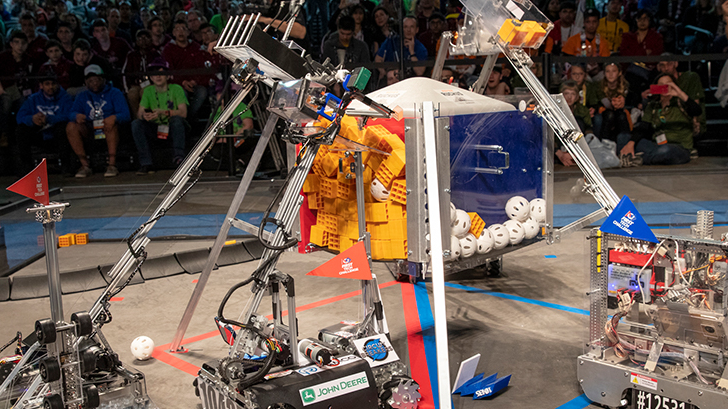 Picture for: First Tech Challenge