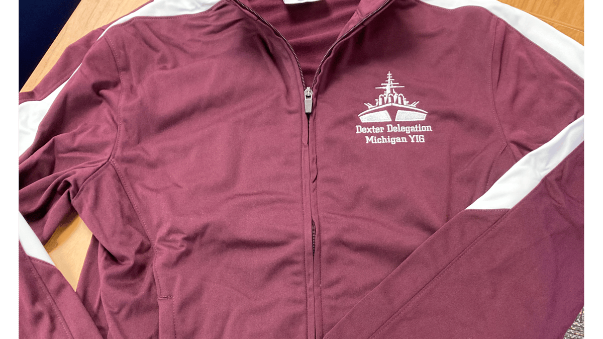 Picture for: DCS Michigan Youth in Govt Apparel 26-27
