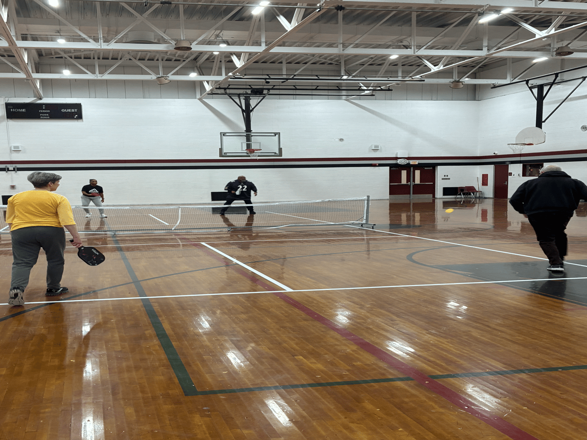Picture for: Intro to Pickleball