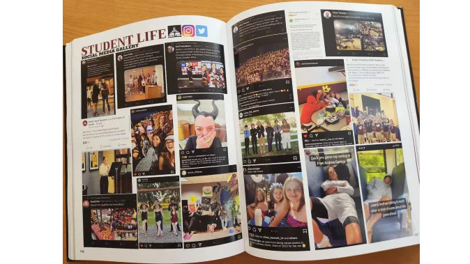 Picture for: DHS Yearbook 26-27