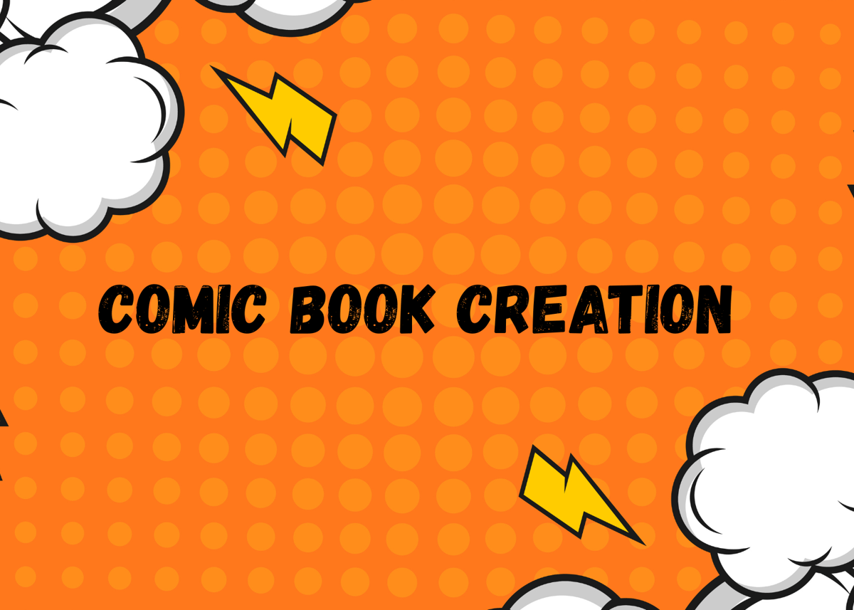 Picture for: Comic Book Creation